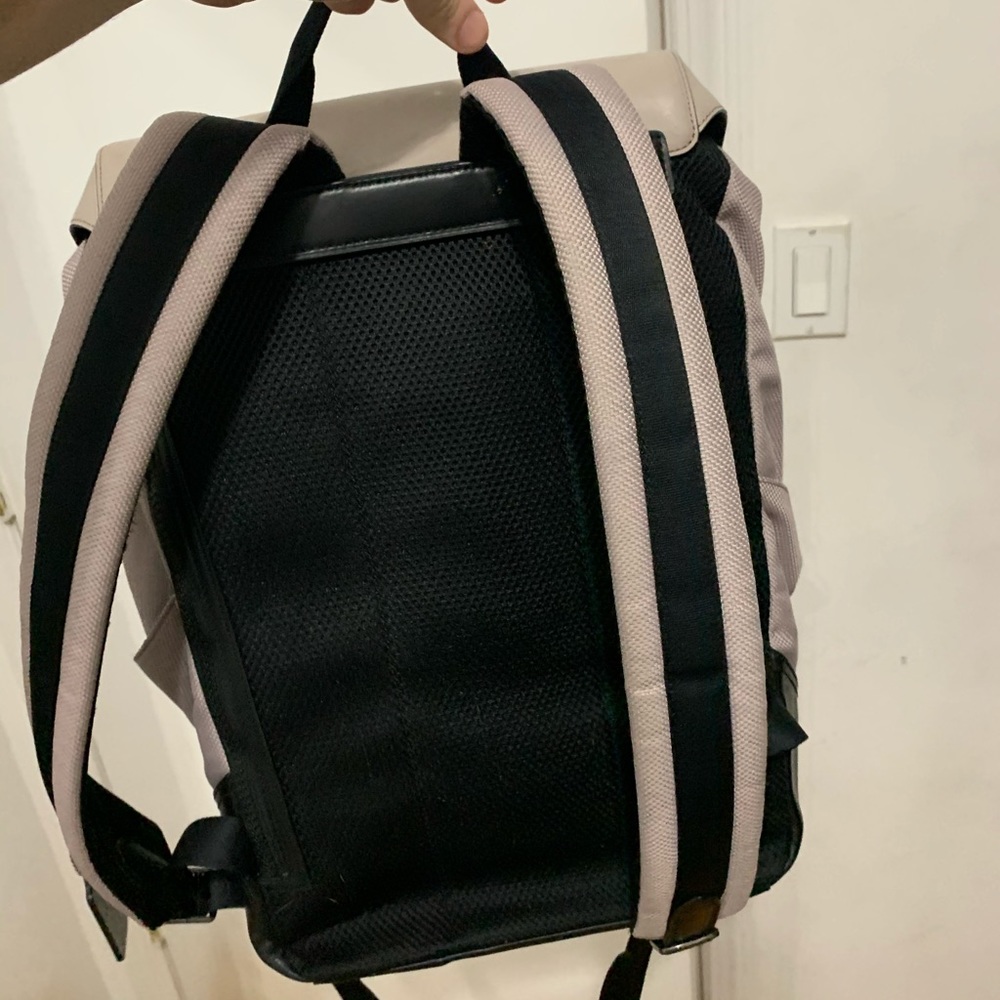 Coach Backpack - Picture 2 of 4